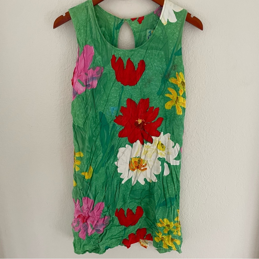 Jams World Jaisy Print Dress